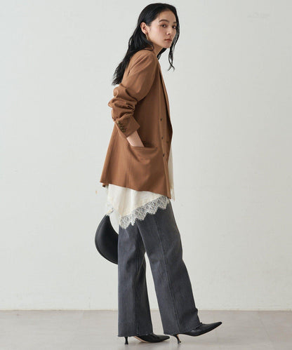 【20週年限定】 復古風牛仔褲2nd