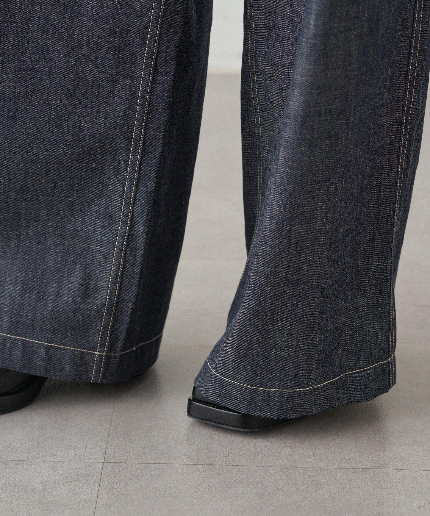 【20週年限定】高腰牛仔褲