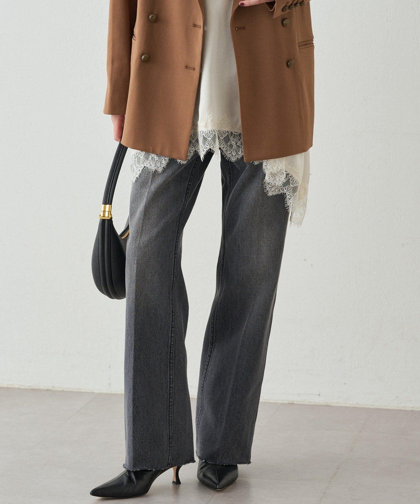 【20週年限定】 復古風牛仔褲2nd