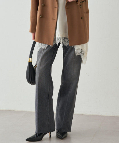 【20週年限定】 復古風牛仔褲2nd