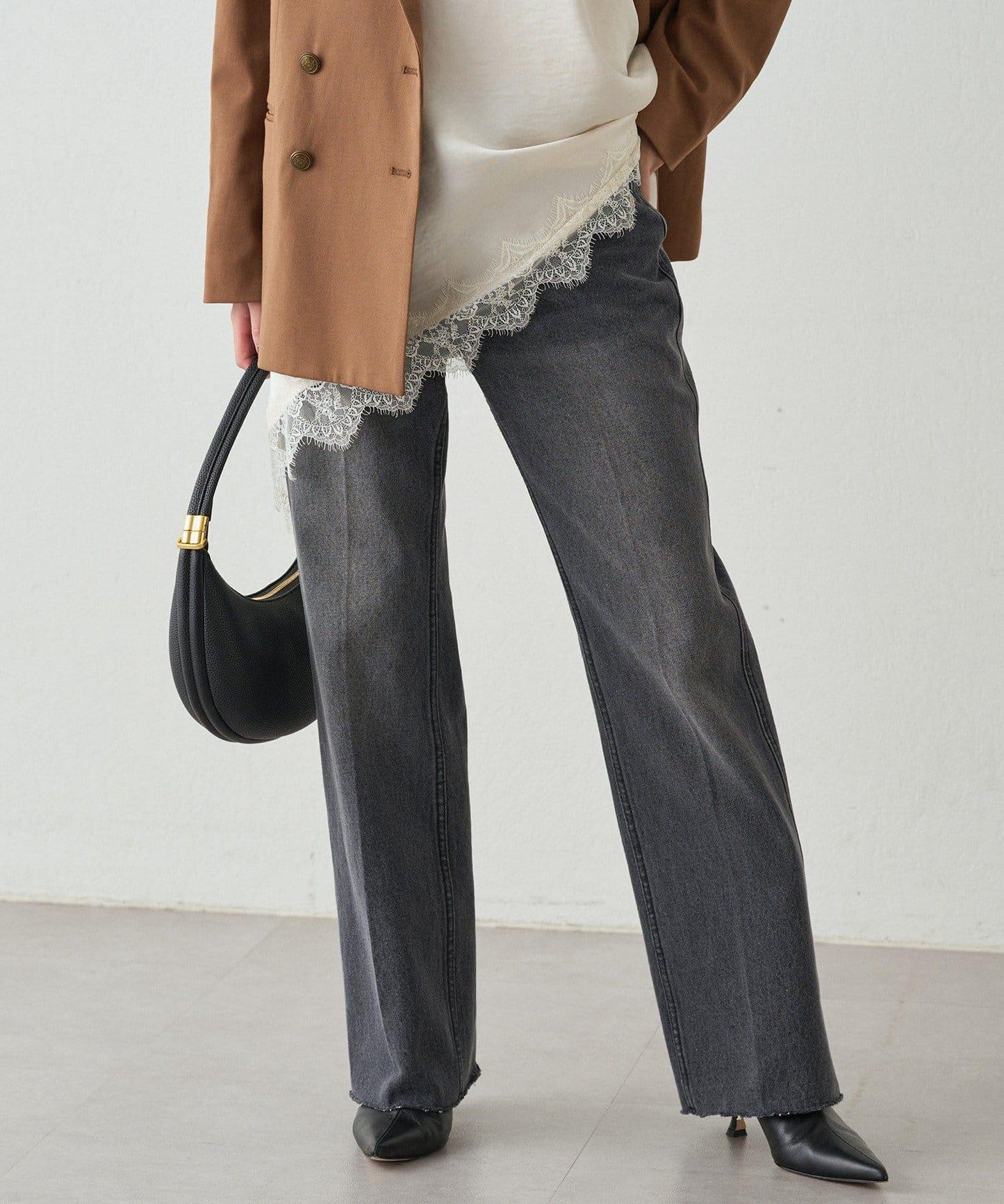 【20週年限定】 復古風牛仔褲2nd