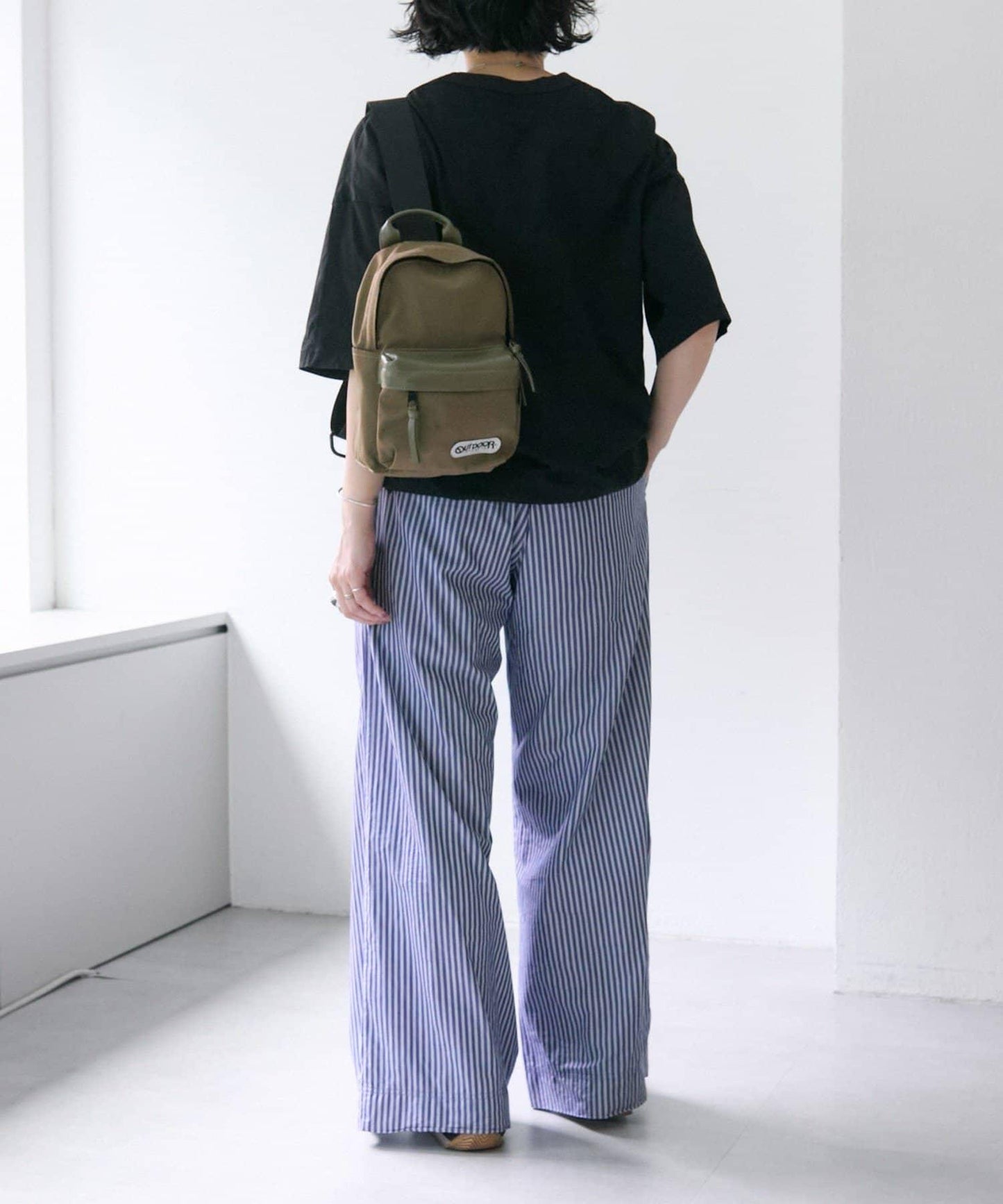 【OUTDOOR PRODUCTS】特別款雙肩包造型單肩包