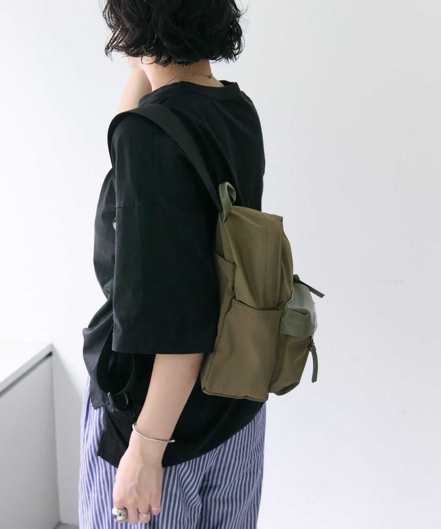 【OUTDOOR PRODUCTS】特別款雙肩包造型單肩包