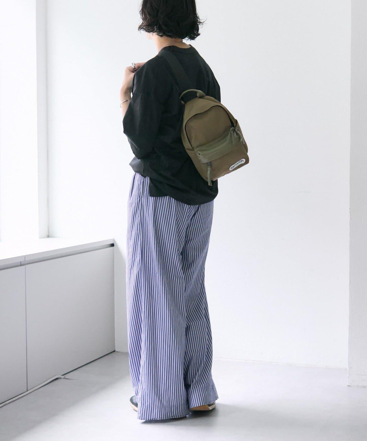 【OUTDOOR PRODUCTS】特別款雙肩包造型單肩包