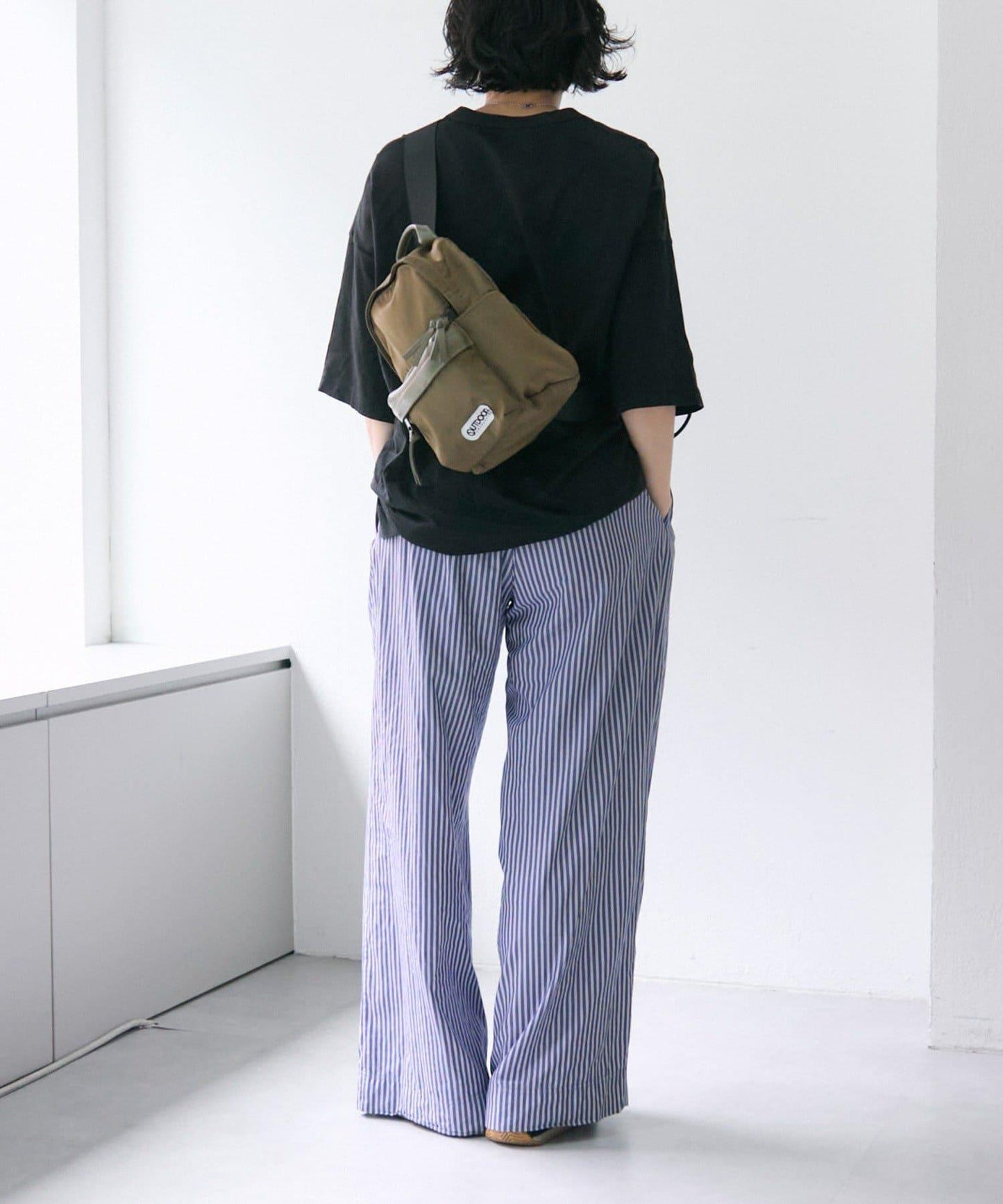 【OUTDOOR PRODUCTS】特別款雙肩包造型單肩包