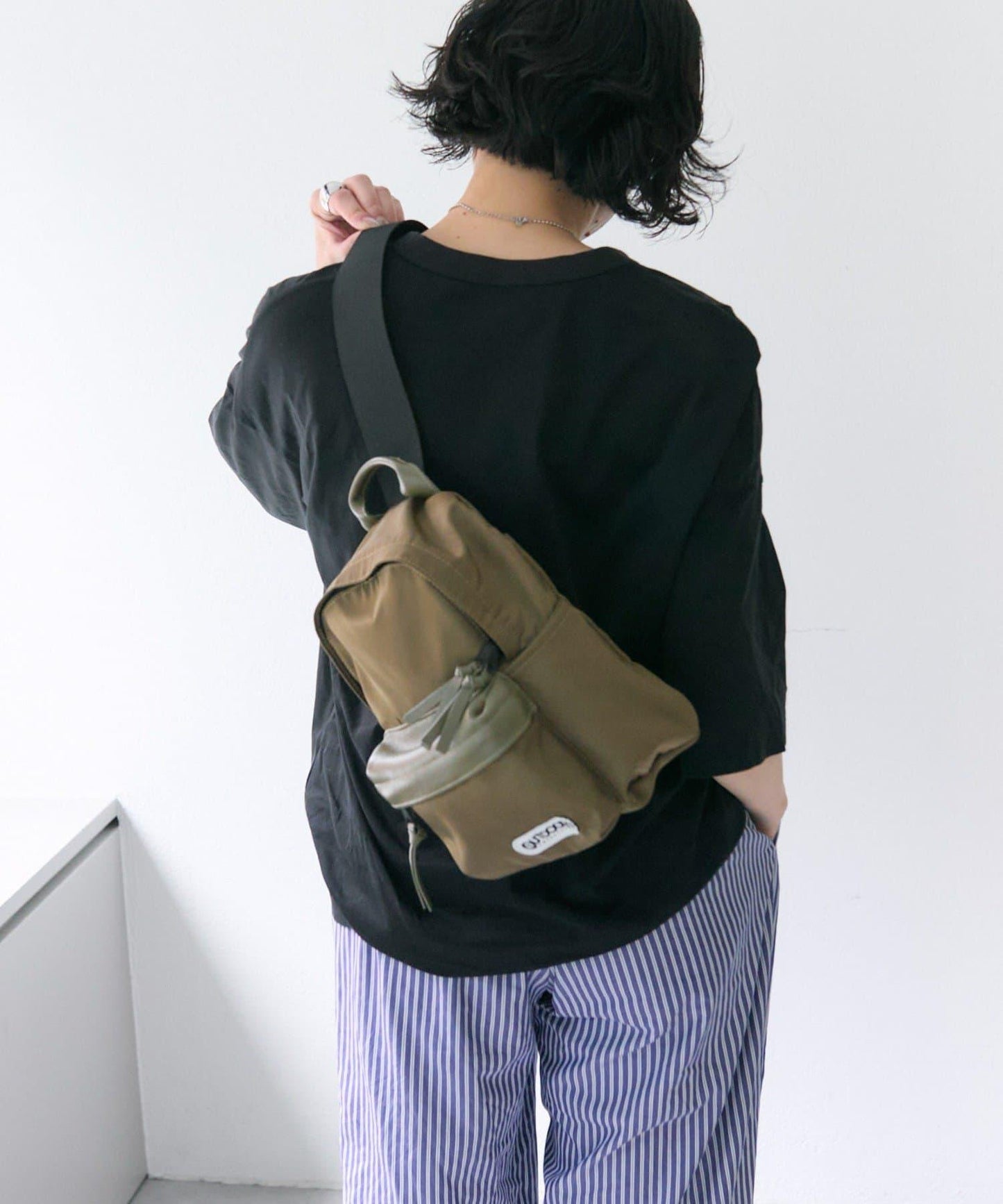 【OUTDOOR PRODUCTS】特別款雙肩包造型單肩包