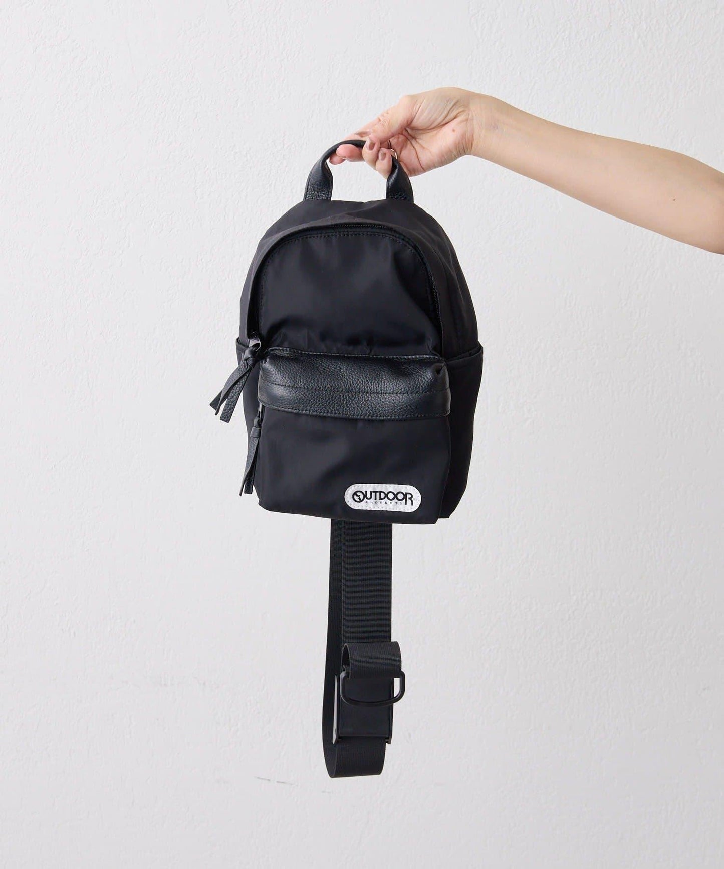 【OUTDOOR PRODUCTS】特別款雙肩包造型單肩包