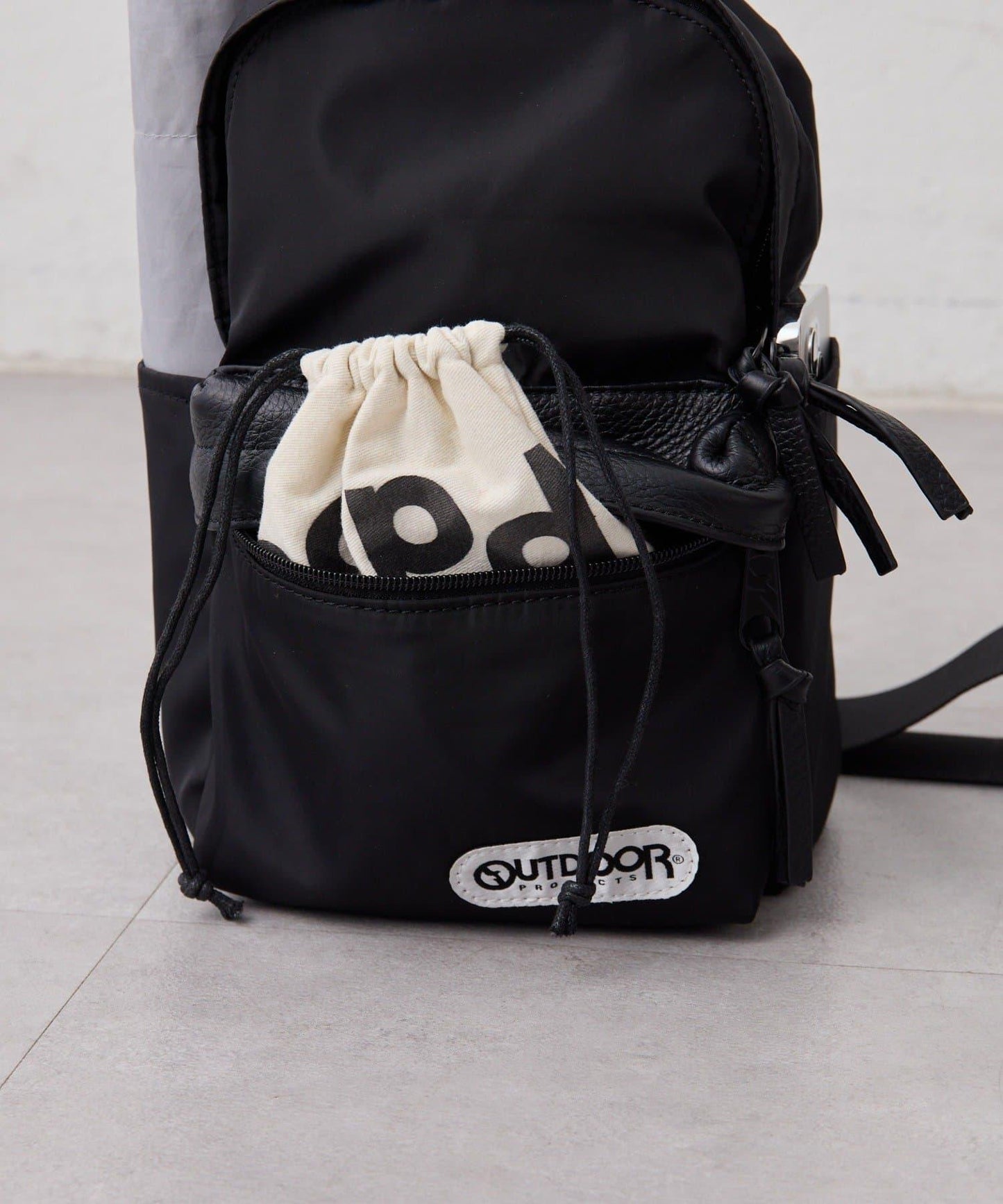 【OUTDOOR PRODUCTS】特別款雙肩包造型單肩包