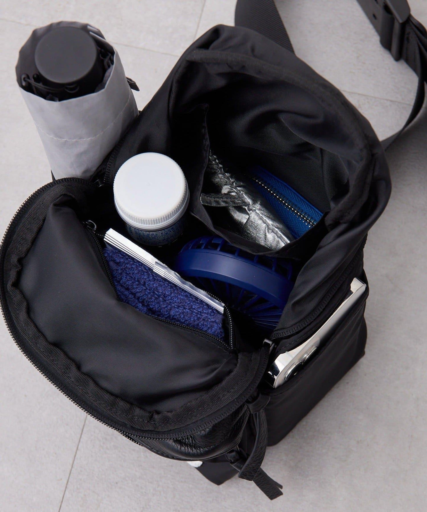 【OUTDOOR PRODUCTS】特別款雙肩包造型單肩包