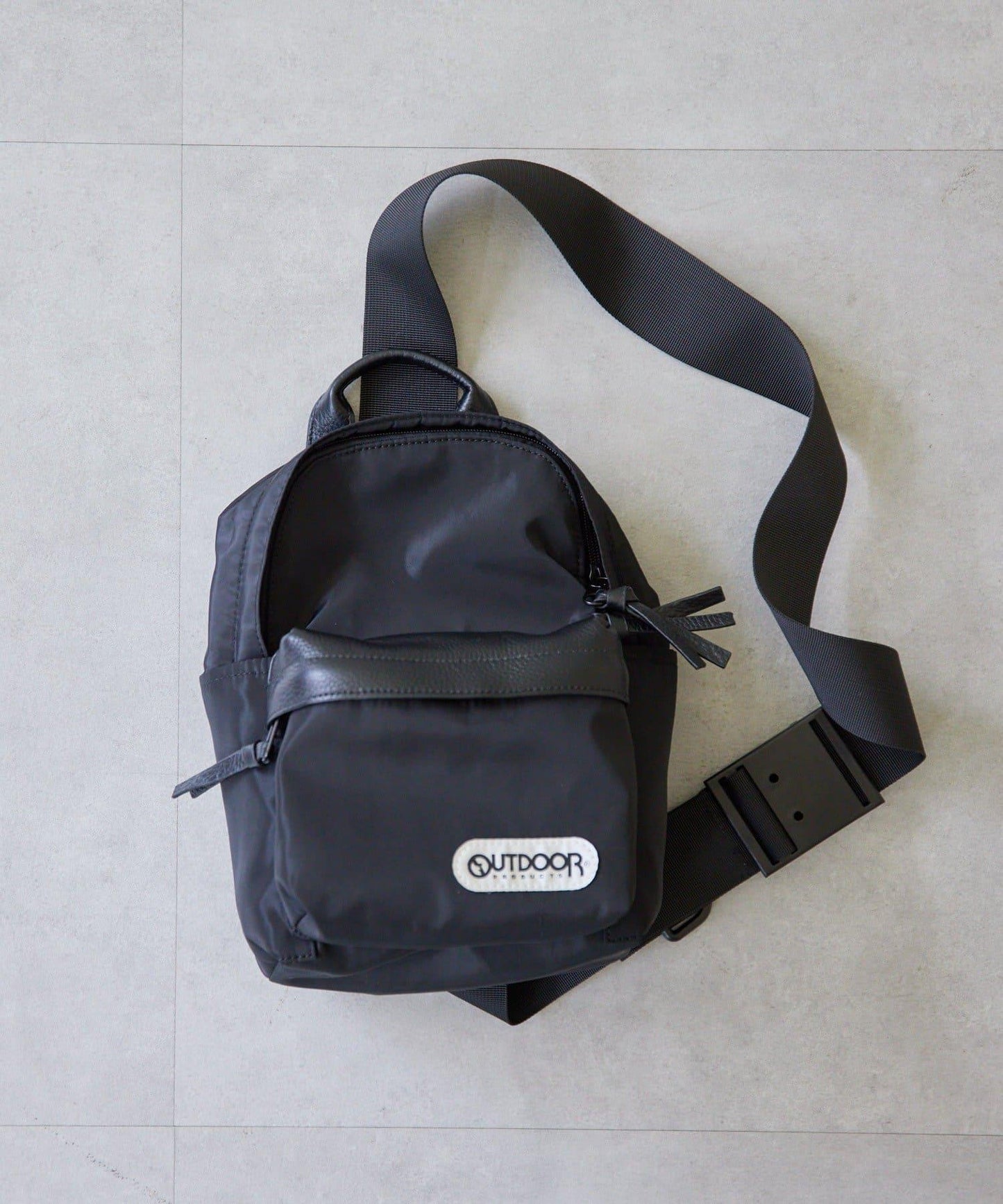 【OUTDOOR PRODUCTS】特別款雙肩包造型單肩包