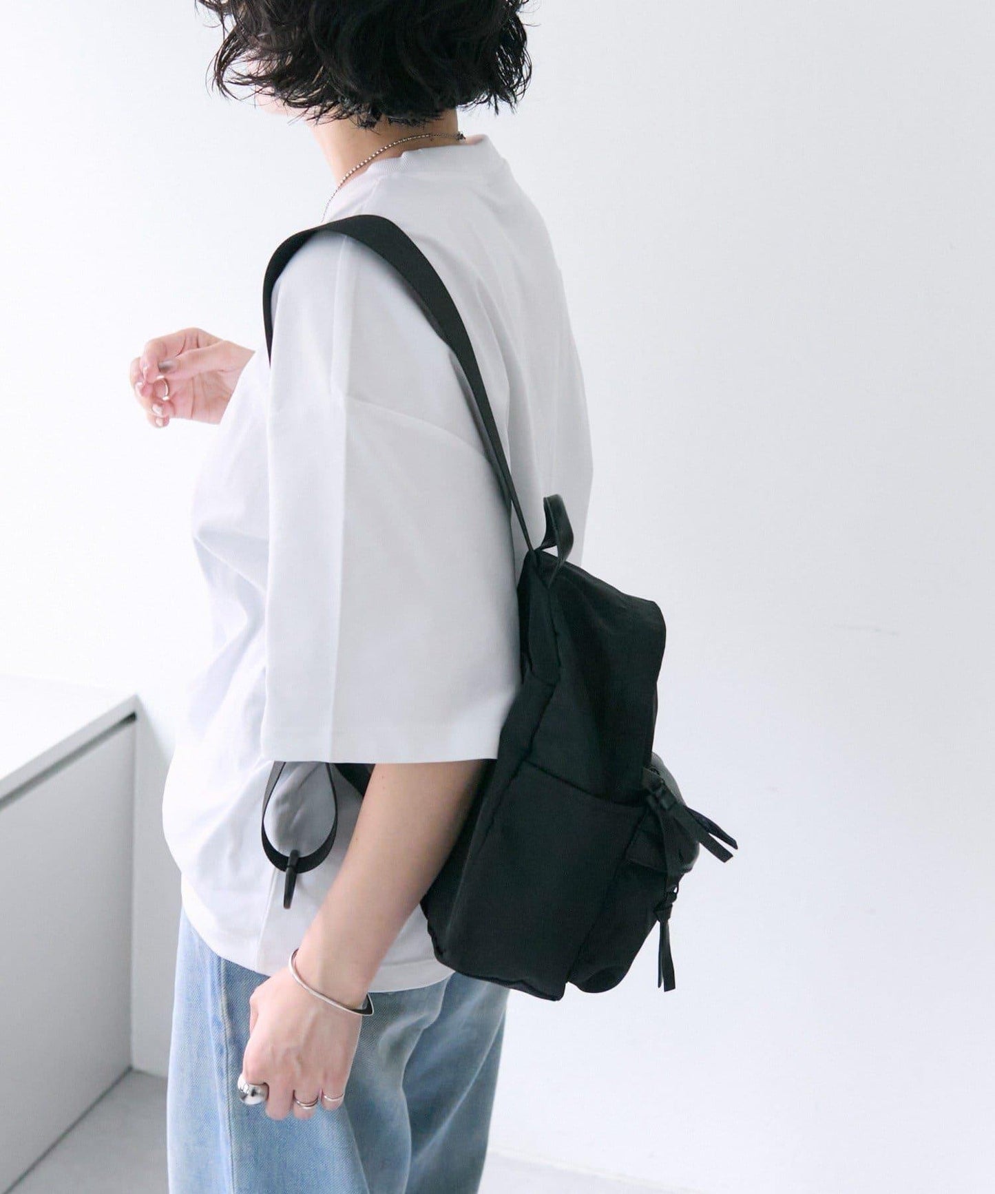 【OUTDOOR PRODUCTS】特別款雙肩包造型單肩包