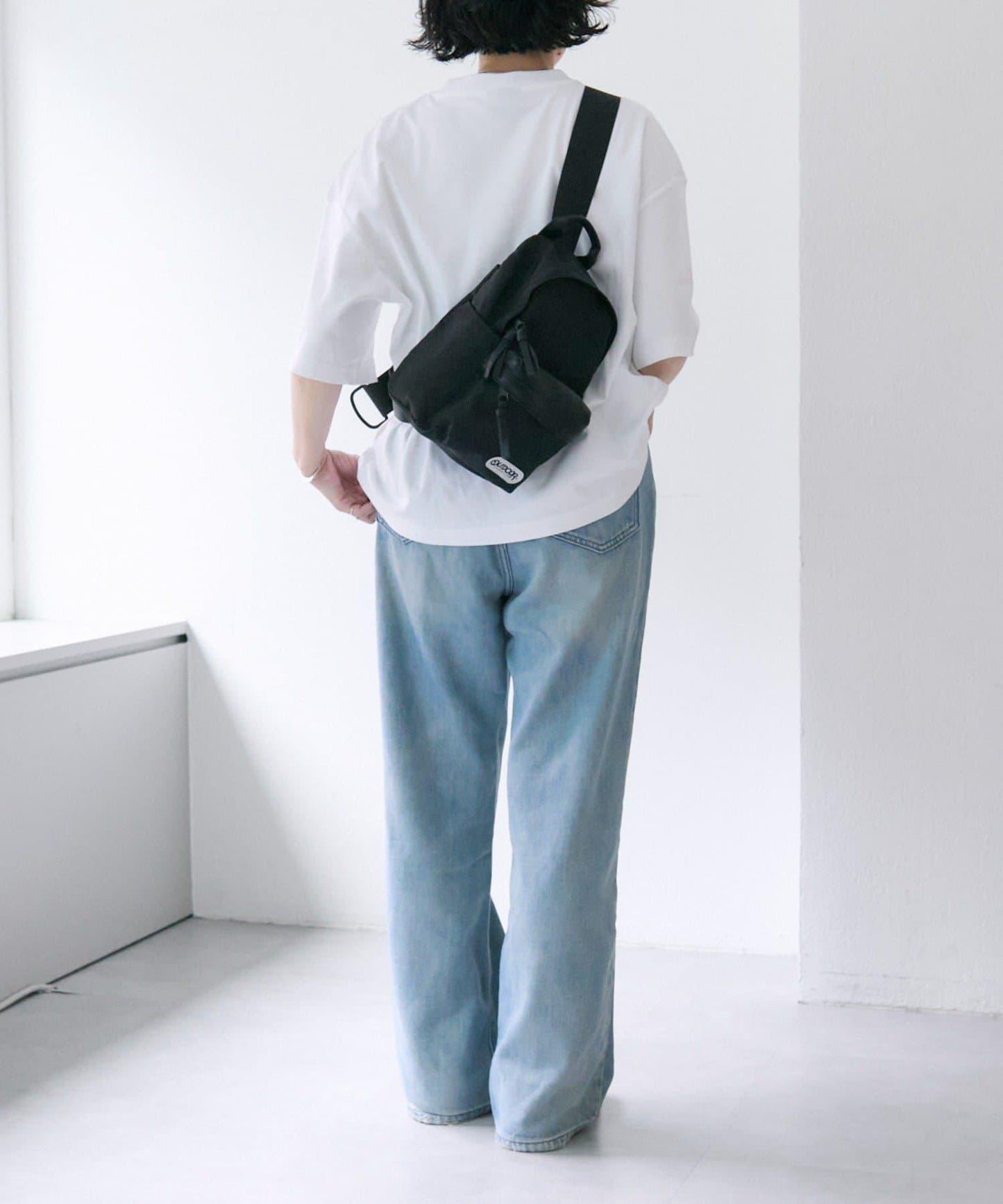 【OUTDOOR PRODUCTS】特別款雙肩包造型單肩包