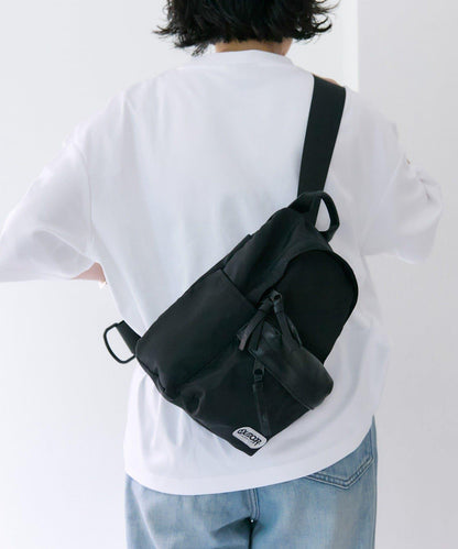 【OUTDOOR PRODUCTS】特別款雙肩包造型單肩包