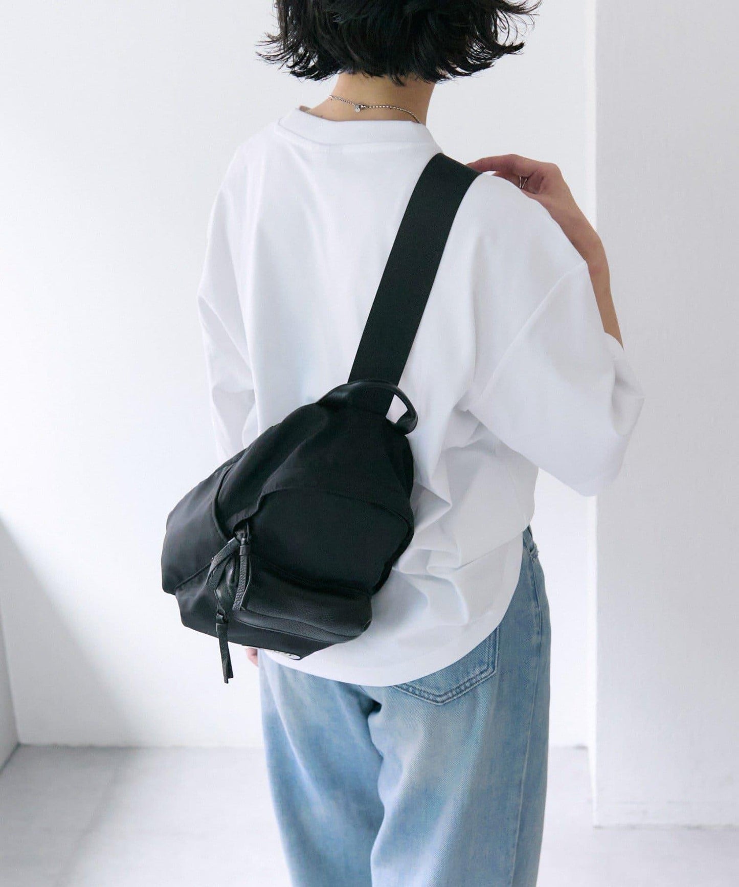 【OUTDOOR PRODUCTS】特別款雙肩包造型單肩包