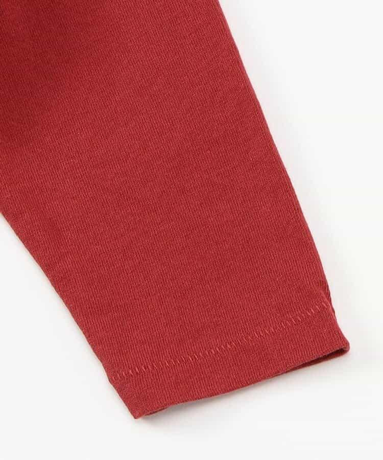 數字印花AP插肩袖T恤