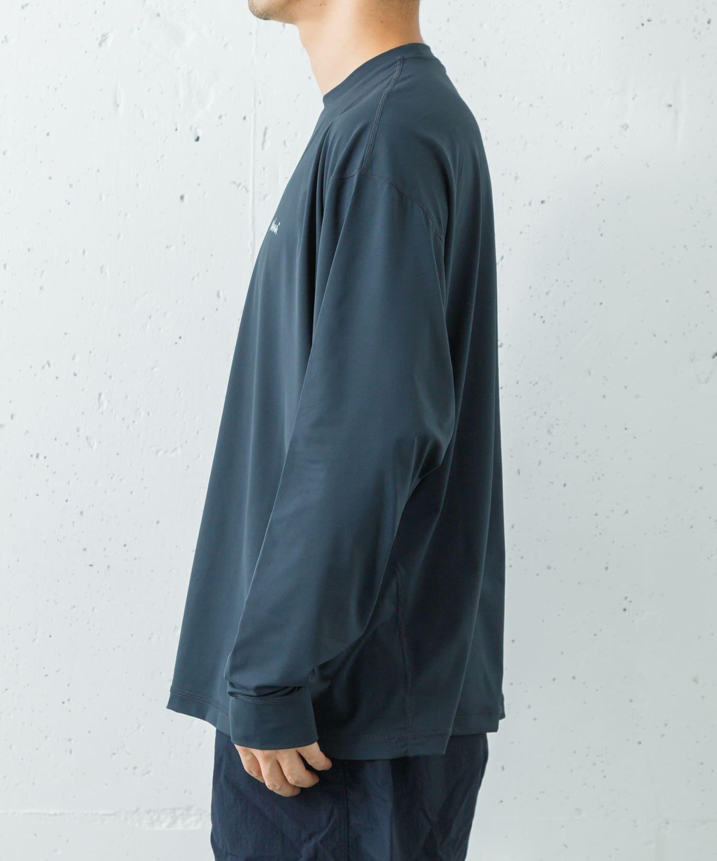 『聯名』NANGA×URBAN RESEARCH防曬長袖泳衣