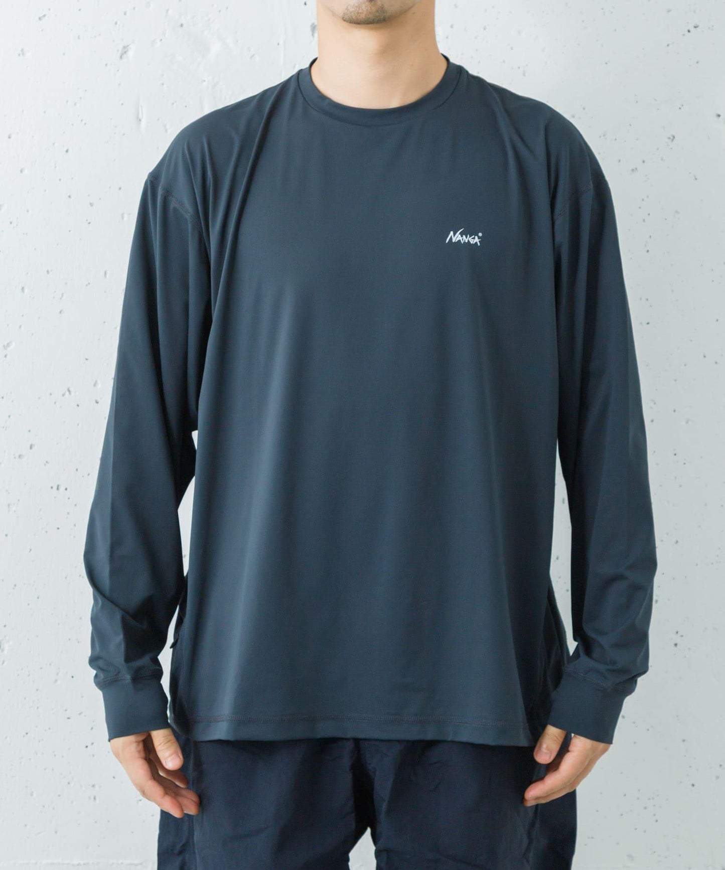 『聯名』NANGA×URBAN RESEARCH防曬長袖泳衣