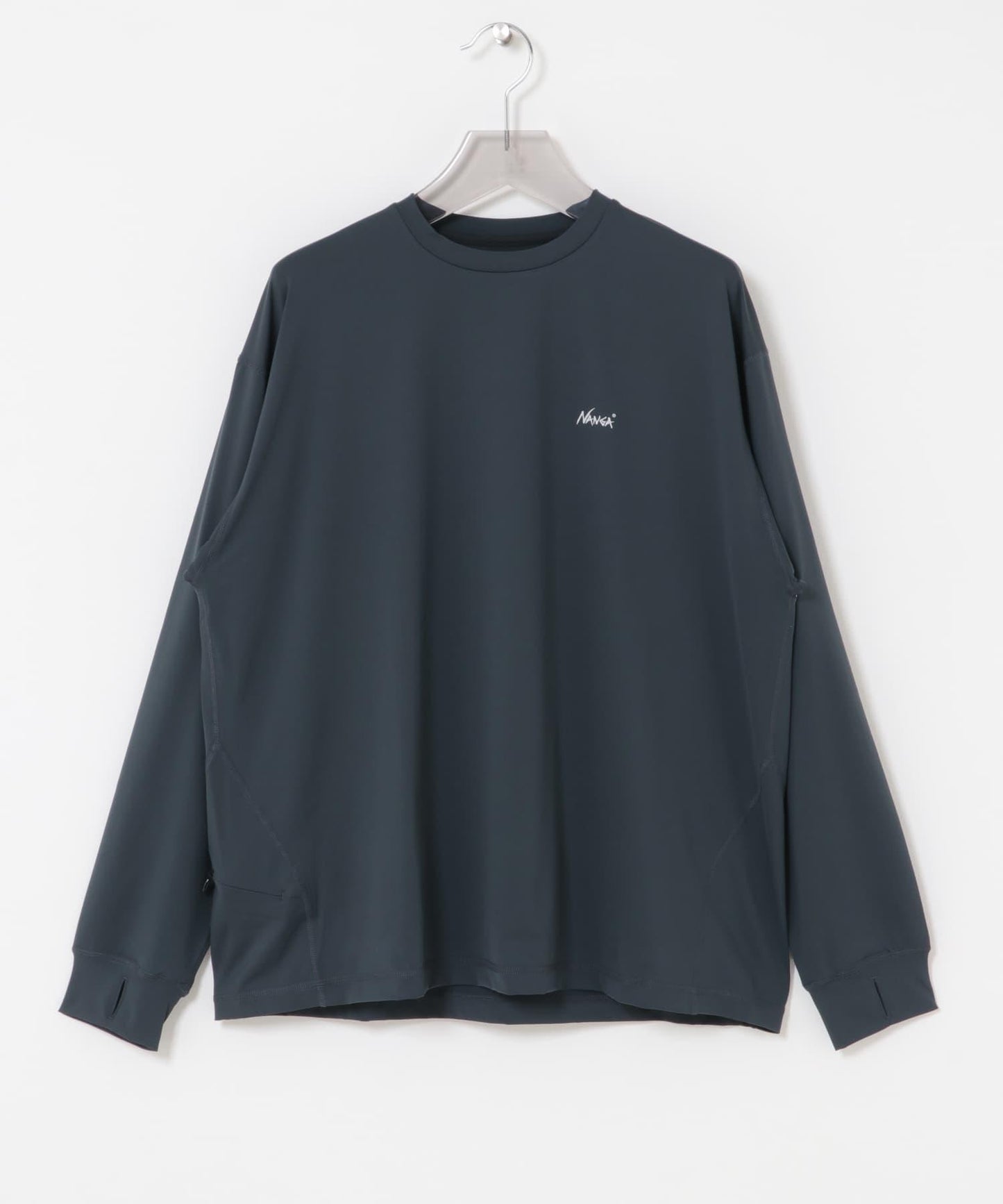 『聯名』NANGA×URBAN RESEARCH防曬長袖泳衣