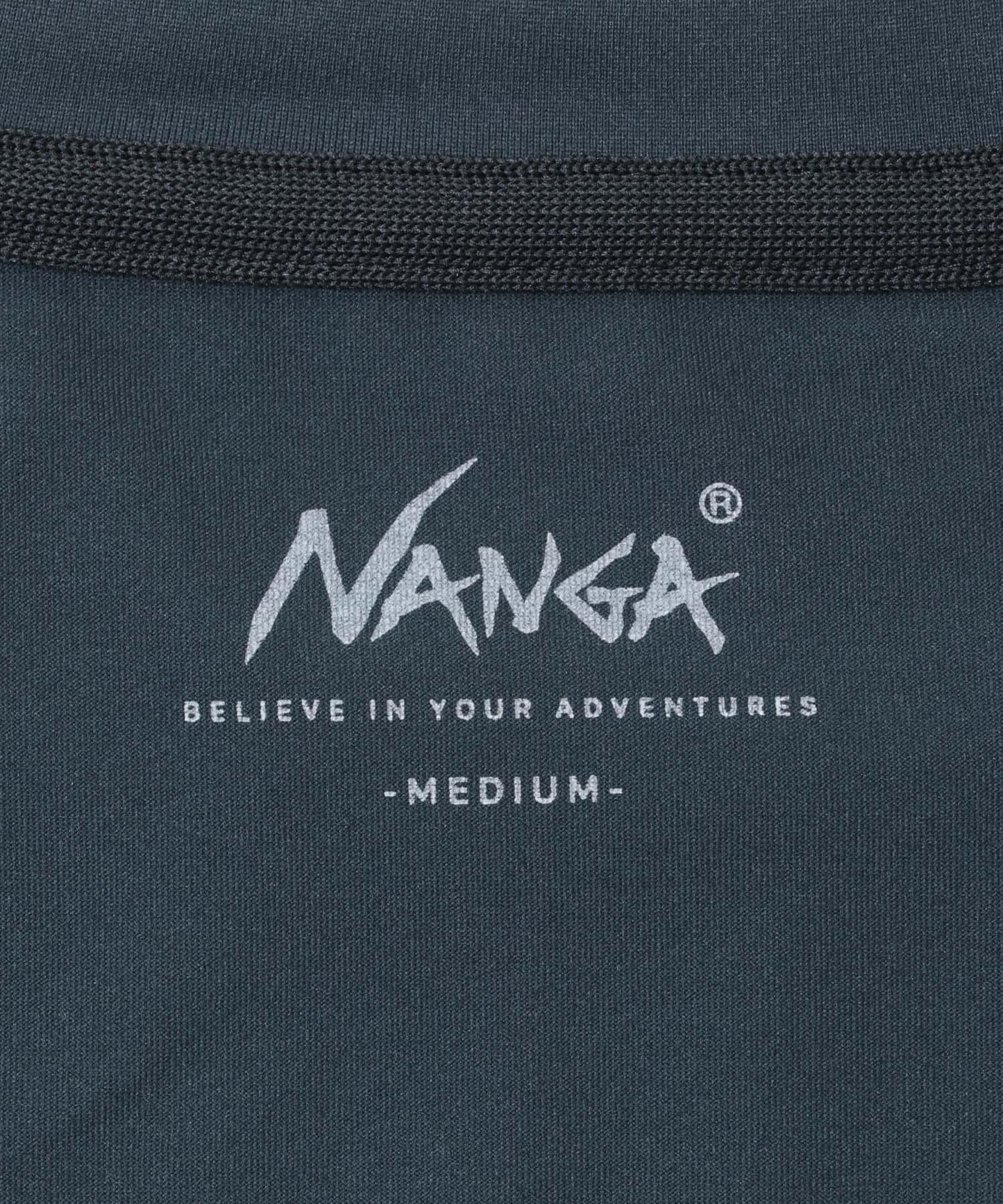 『聯名』NANGA×URBAN RESEARCH防曬長袖泳衣
