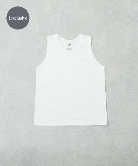 『聯名』FITFOR×URBAN RESEARCH寬鬆無袖T恤
