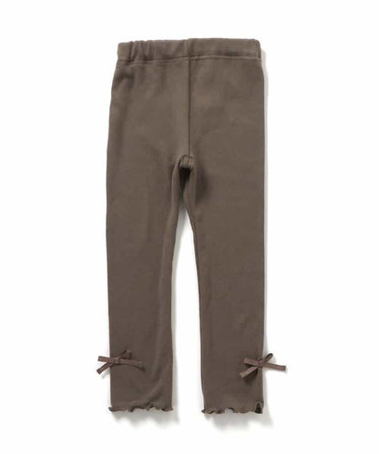 柔軟彈力打底褲 10分長度