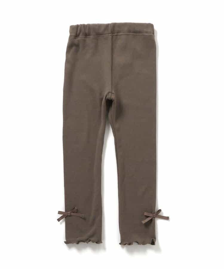 柔軟彈力打底褲 10分長度