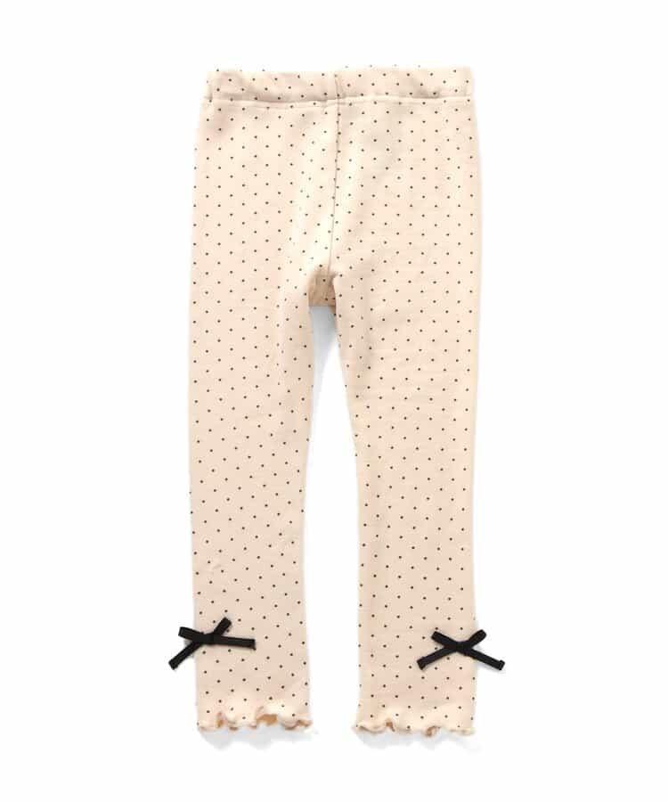 柔軟彈力打底褲 10分長度