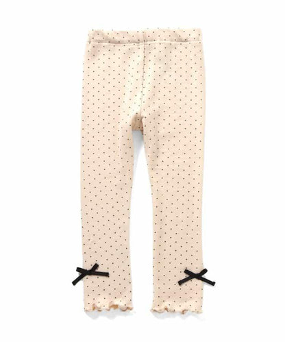 柔軟彈力打底褲 10分長度