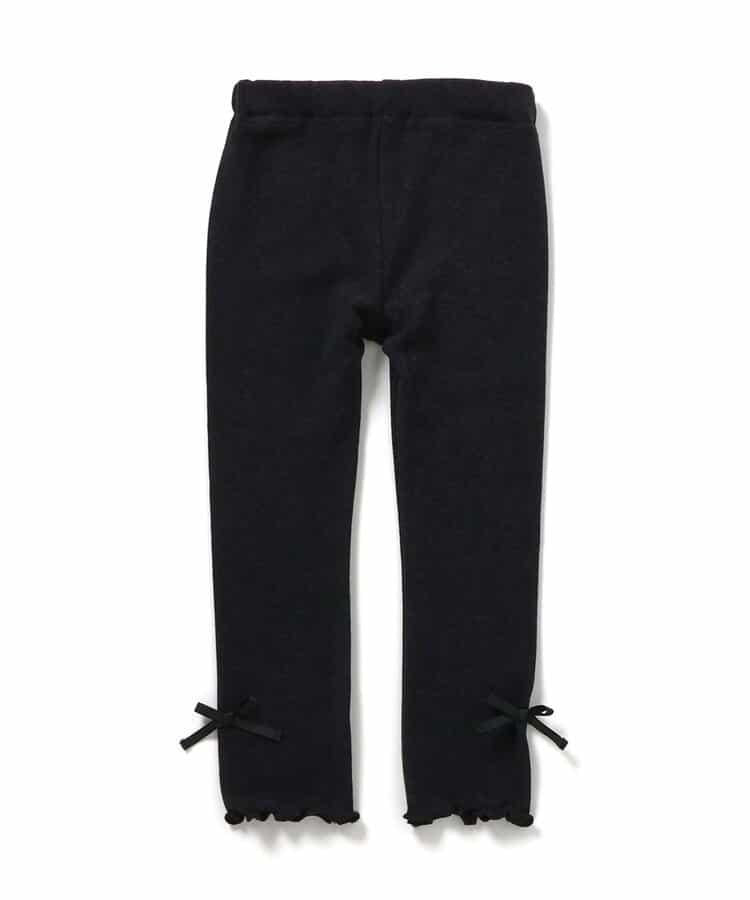 柔軟彈力打底褲 10分長度