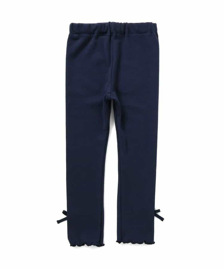 柔軟彈力打底褲 10分長度