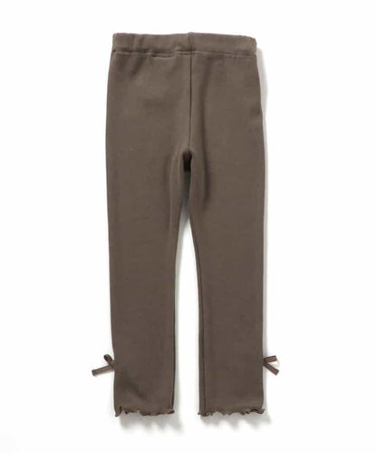 柔軟彈力打底褲 10分長度