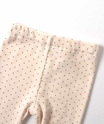 柔軟彈力打底褲 10分長度