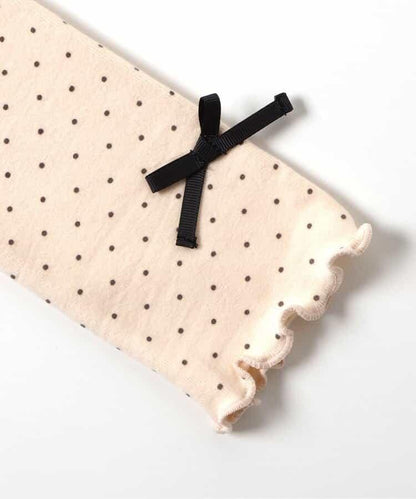 柔軟彈力打底褲 10分長度