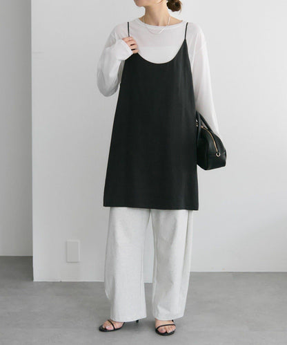 【25AW新色上市！】棉質透視長袖T恤