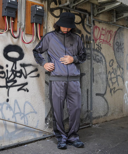 Needles/ニードルズ Poly Smooth Track Pant 運動褲