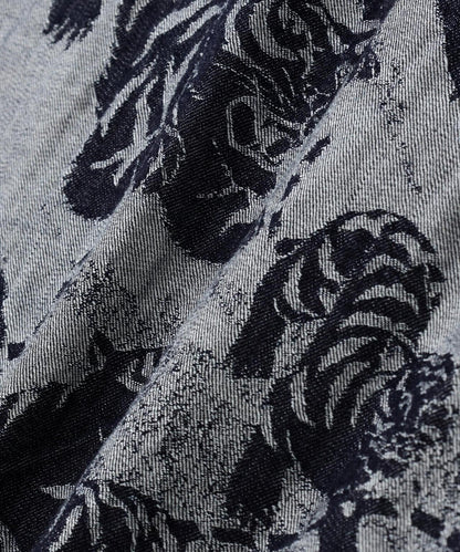 《SOUVENIR COLLECTION》SUKA襯衫 “100 TIGER”