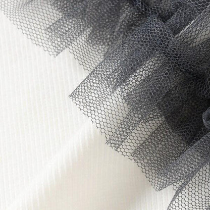 網紗吊帶背心套裝