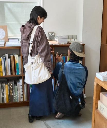 特別格紋套頭風衣
