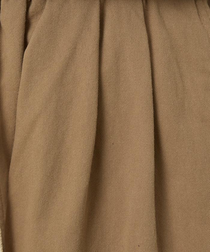 水洗工藝休閒錐形長褲