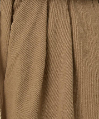 水洗工藝休閒錐形長褲