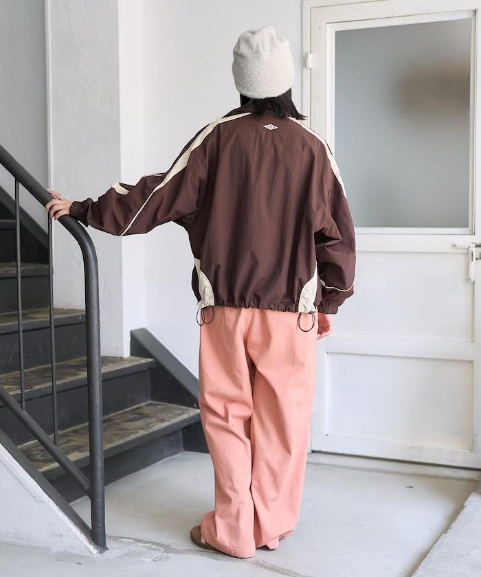 水洗工藝休閒錐形長褲