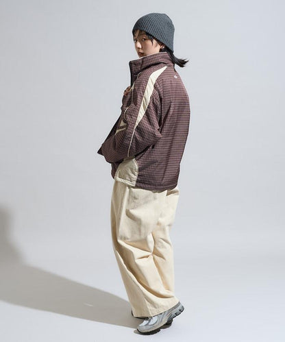 水洗工藝休閒錐形長褲