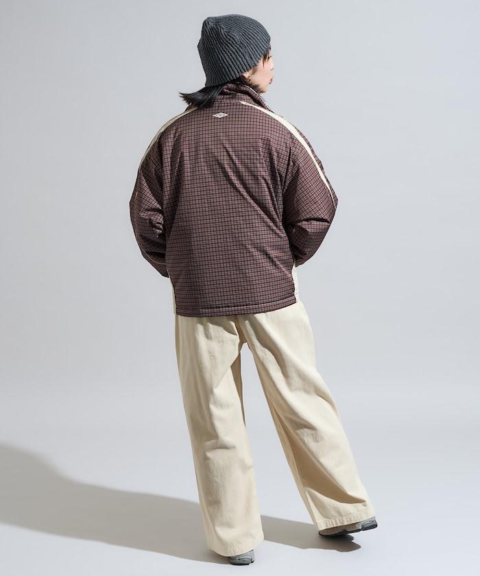 聯名 填充運動夾克