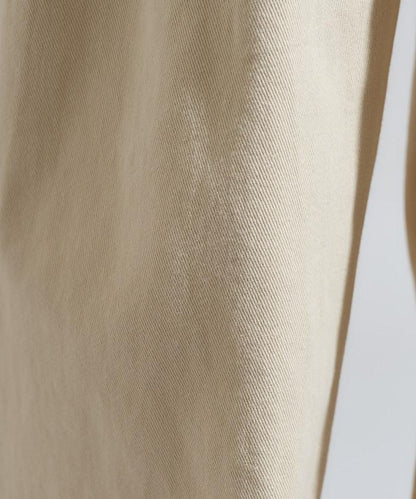 水洗工藝休閒錐形長褲