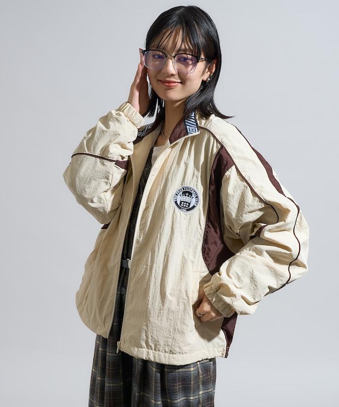 聯名款 Track Jacket