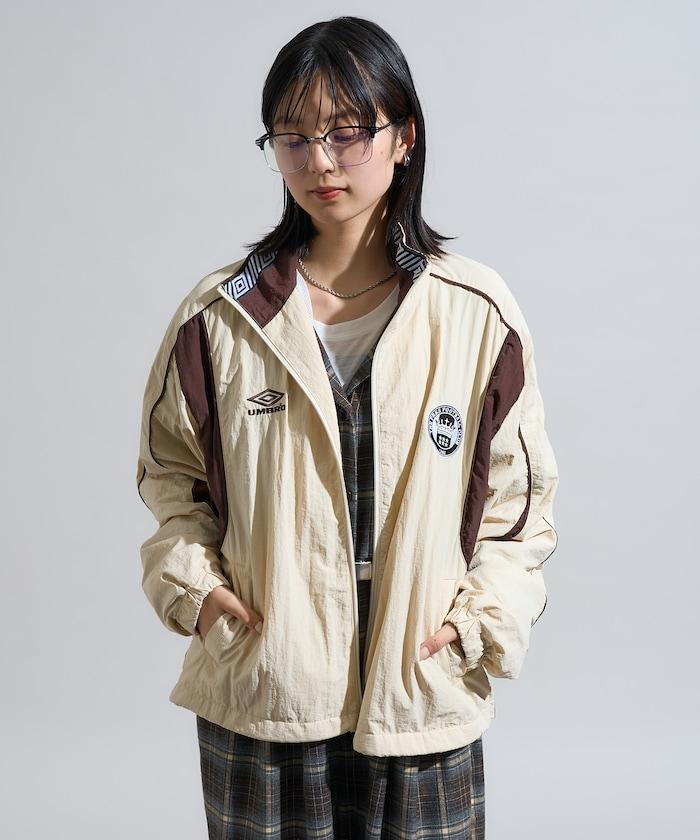 聯名款 Track Jacket