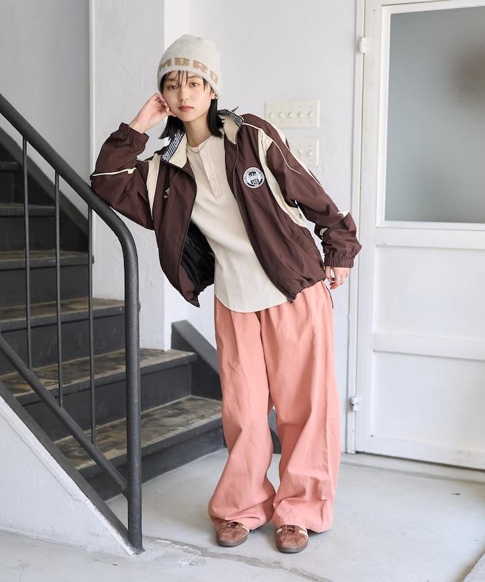 聯名款 Track Jacket