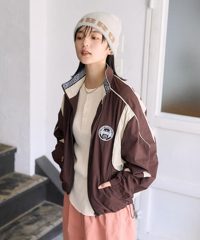 聯名款 Track Jacket