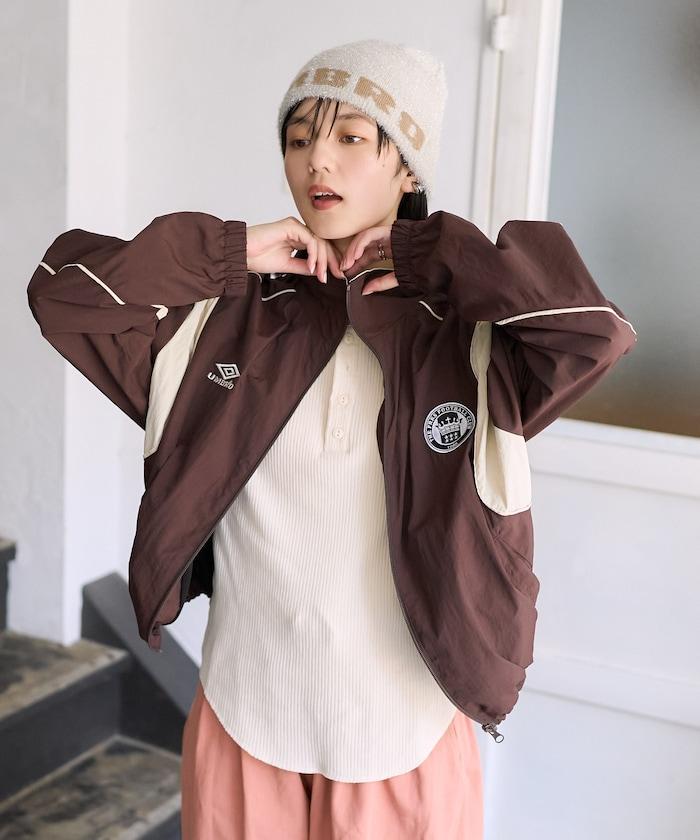 聯名款 Track Jacket