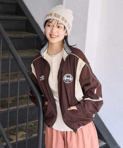 聯名款 Track Jacket